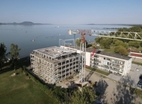 Продается квартира (кирпичная) Balatonmáriafürdő, 28m2