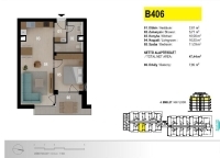 Siófok Lakás (téglaépítésű)