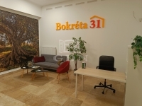 For rent office Budapest IX. district, 11m2