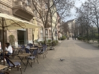 Budapest VIII. kerület Lakás (téglaépítésű)