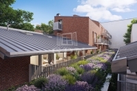 Szeged Lakás (téglaépítésű)