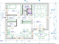 Tiszasziget Családi ház