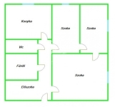 Szeged Lakás (panel)