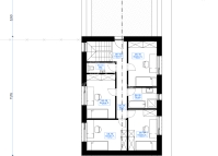 Taksony Lakás (téglaépítésű)