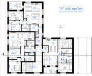 Taksony Lakás (téglaépítésű)