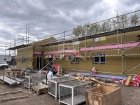 Miskolc Lakás (téglaépítésű)