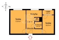 Miskolc Lakás (panel)