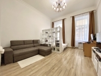For sale flat (brick) Budapest VII. district, 40m2