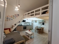 Verkauf wohnung (ziegel) Budapest VI. bezirk, 30m2