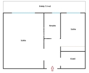 Budapest XV. kerület Lakás (panel)