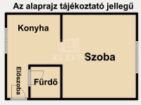 Budapest IV. kerület Lakás (téglaépítésű)