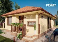 Vânzare casa familiala Gencsapáti, 64m2