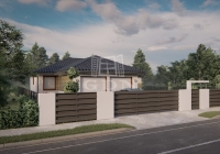 Gencsapáti Családi ház