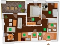 Budapest XI. kerület Lakás (téglaépítésű)