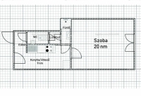 Budapest IX. kerület Lakás (téglaépítésű)