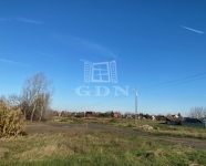 For sale building lot Komárom, 1126m2