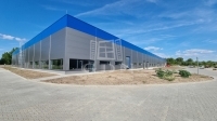 Kiadó raktár Székesfehérvár, 5300m2