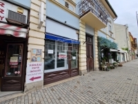 For rent commercial - commercial premises Székesfehérvár, 20m2