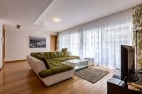 For rent flat (brick) Budapest VI. district, 105m2