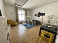 Budapest VI. kerület Lakás (téglaépítésű)