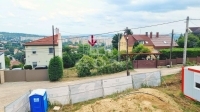 For sale building lot Budapest, III. district, 619m2