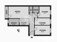 Budapest XI. kerület Lakás (panel)