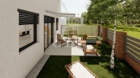 For sale townhouse Budapest XVI. district, 134m2