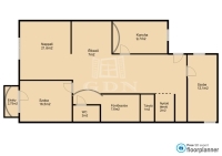 Nagykanizsa Lakás (téglaépítésű)