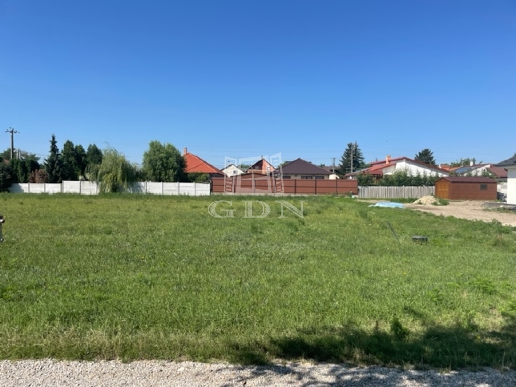 For sale Komárom Building lot