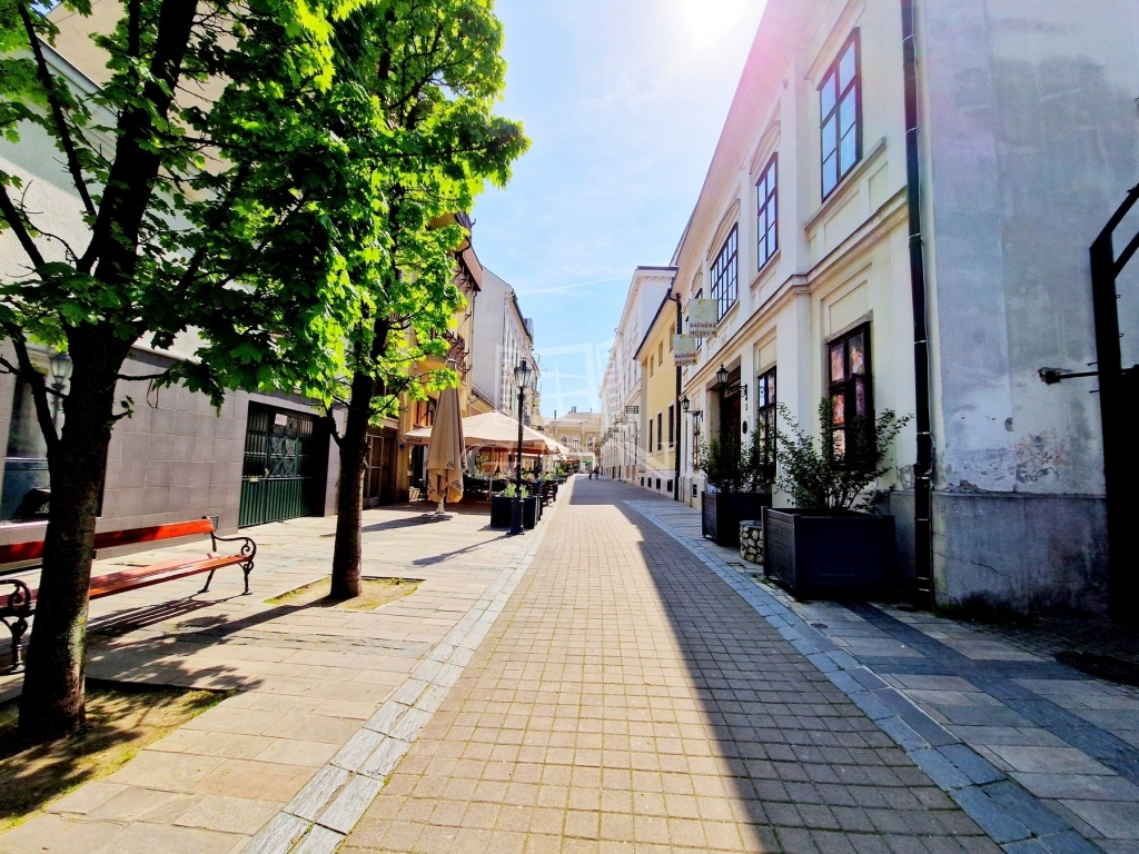 Miete Miskolc Wohnung (Ziegel)