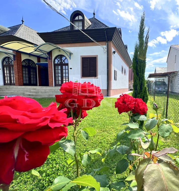 For sale Balatonberény Semidetached house