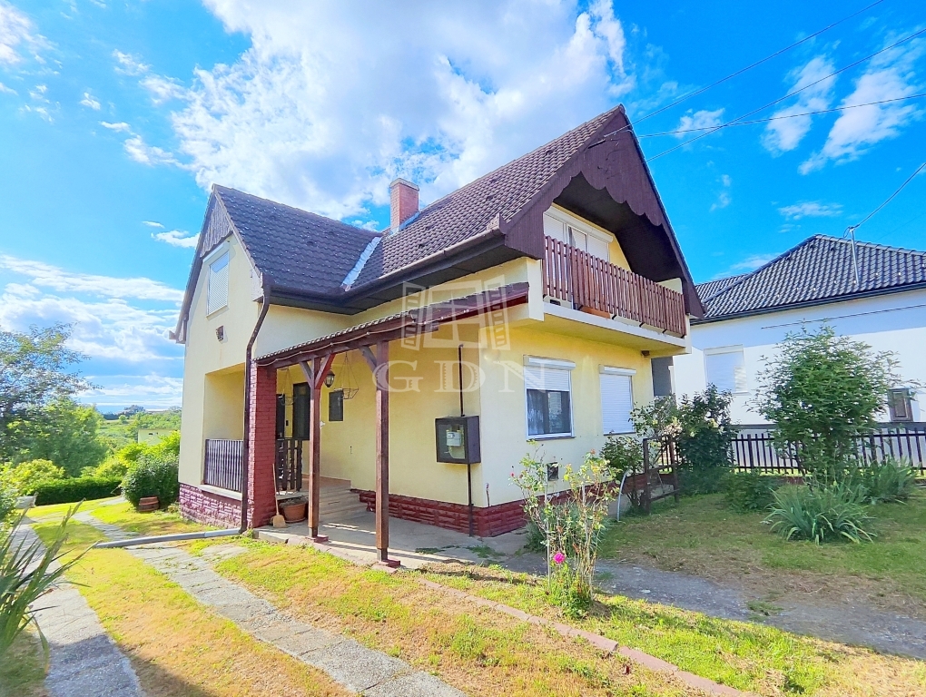 For sale Gellénháza Family House