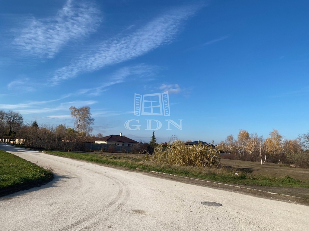 For sale Komárom Building lot