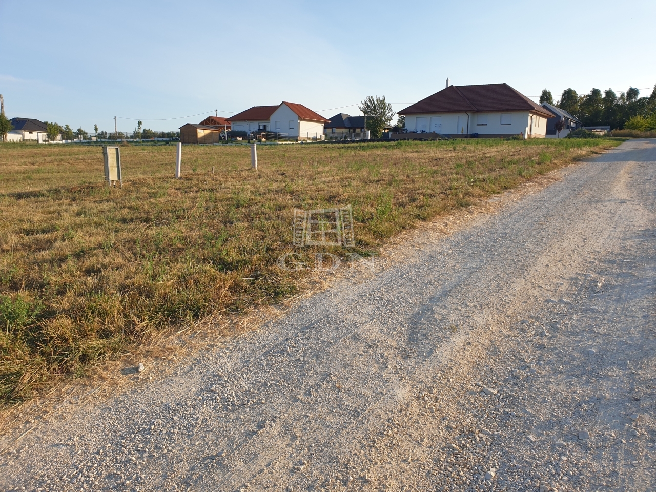 For sale Tordas Building lot