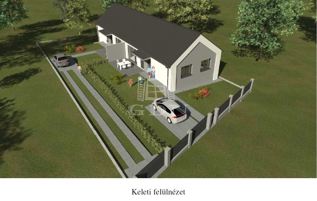 Vânzare Kerepes Duplex