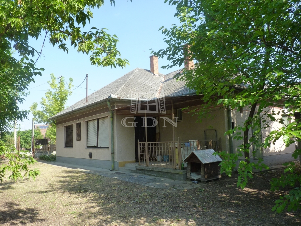 Verkauf Orgovány Einfamilienhaus