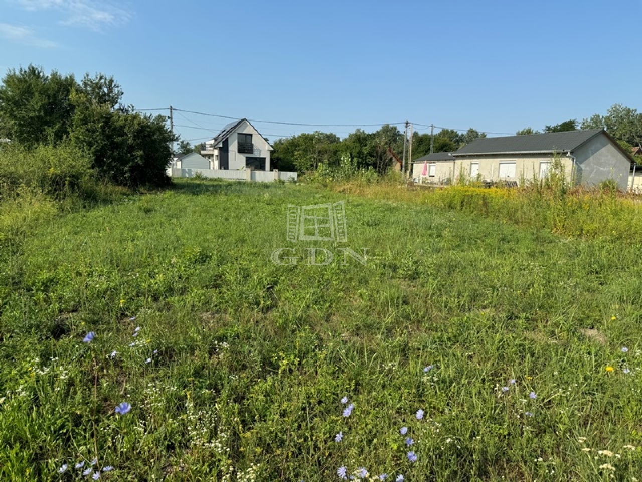 For sale Szigetcsép Building lot