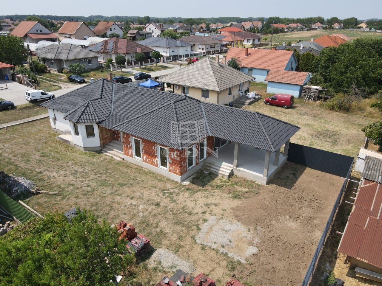 Verkauf Jászfényszaru Einfamilienhaus