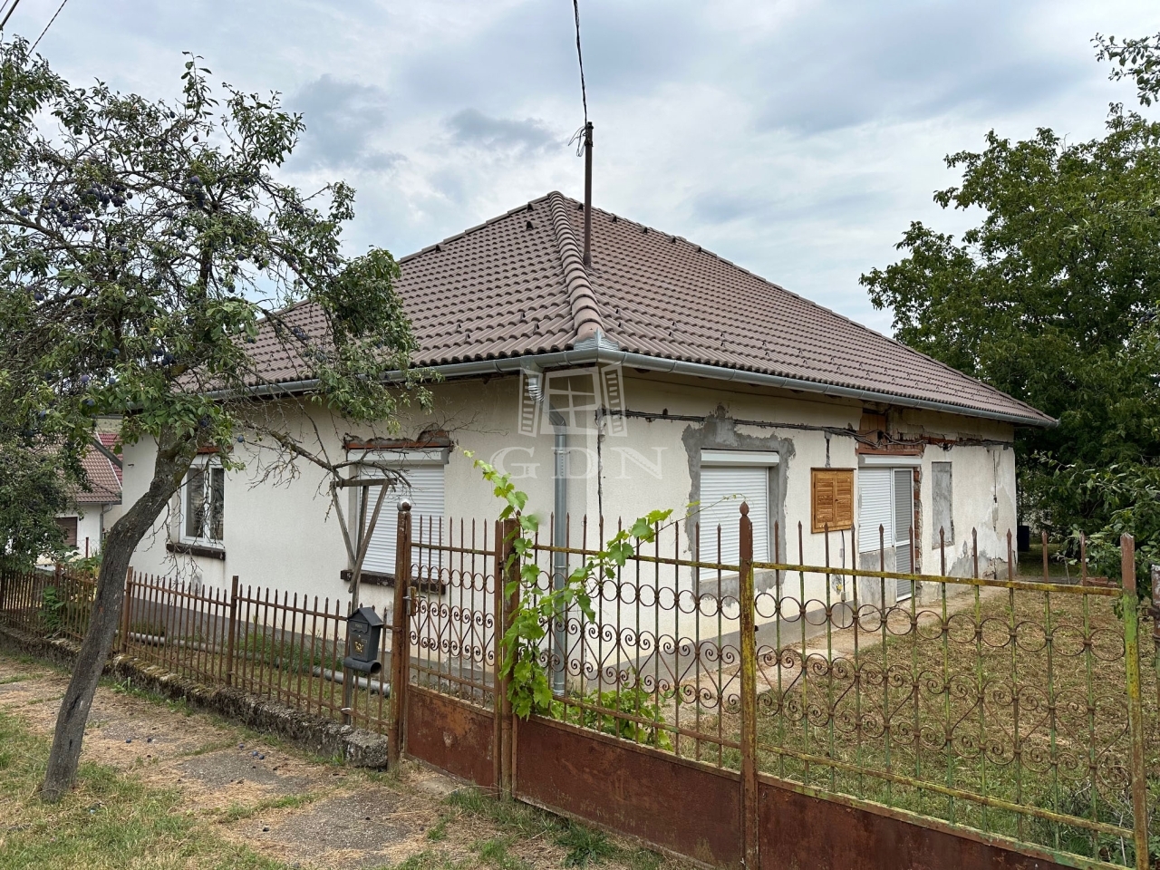 Verkauf Szendehely Einfamilienhaus