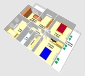 Újfehértó Családi ház