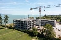 Verkauf wohnung (ziegel) Balatonmáriafürdő, 44m2