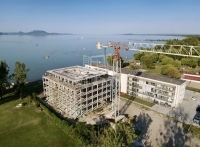 Продается квартира (кирпичная) Balatonmáriafürdő, 44m2