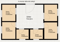 Budapest VIII. kerület Lakás (téglaépítésű)