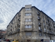 For rent flat (brick) Budapest I. district, 32m2