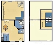 Budapest I. kerület Lakás (téglaépítésű)