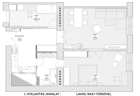 Budapest VII. kerület Lakás (téglaépítésű)