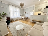 Budapest I. kerület Lakás (téglaépítésű)