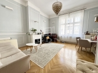 Budapest I. kerület Lakás (téglaépítésű)