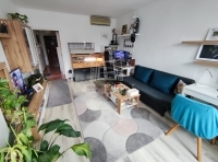 Budapest VIII. kerület Lakás (csúsztatott zsalu)