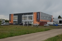 Hatvan Ipari terület